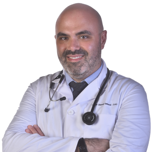 Elie Chalhoub MD